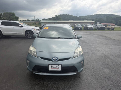 2013 Toyota Prius One