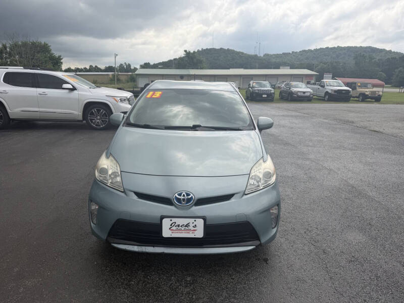 2013 Toyota Prius One