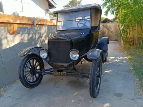 1923 Ford Model T