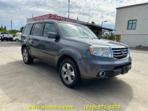 2015 Honda Pilot EX-L