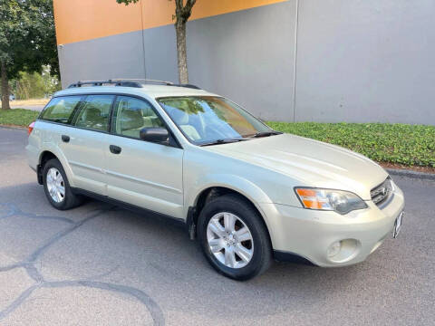 2009 Subaru Outback 2.5i