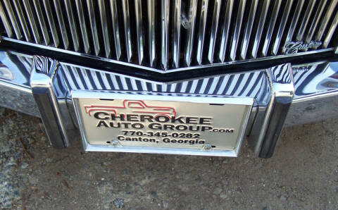 1982 Cadillac Eldorado