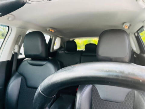 2020 Jeep Compass Altitude