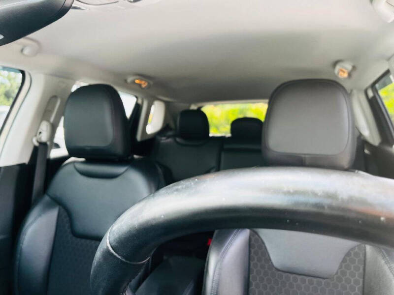 2020 Jeep Compass Altitude