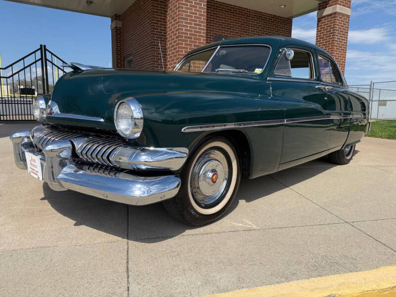1951 Mercury Sport Sedan