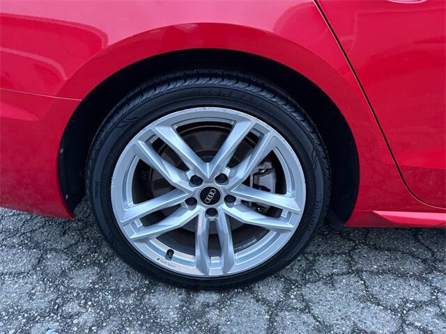 2023 Audi A4 quattro S line Prem Plus 45 TFSI