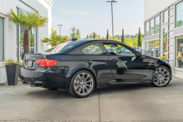 2011 BMW M3 14