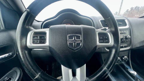 2013 Dodge Avenger SXT