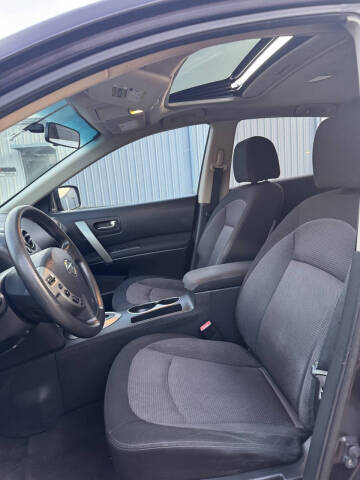 2011 Nissan Rogue SV