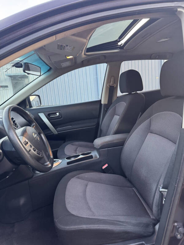 2011 Nissan Rogue SV