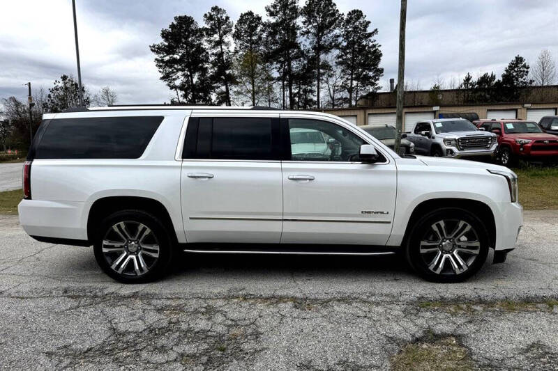 2017 GMC Yukon XL Denali