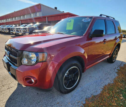 2010 Ford Escape XLT