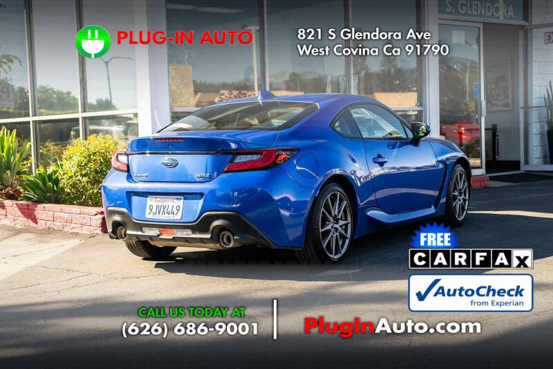 2023 Subaru BRZ Premium