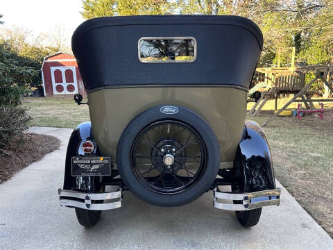 1928 Ford Model A