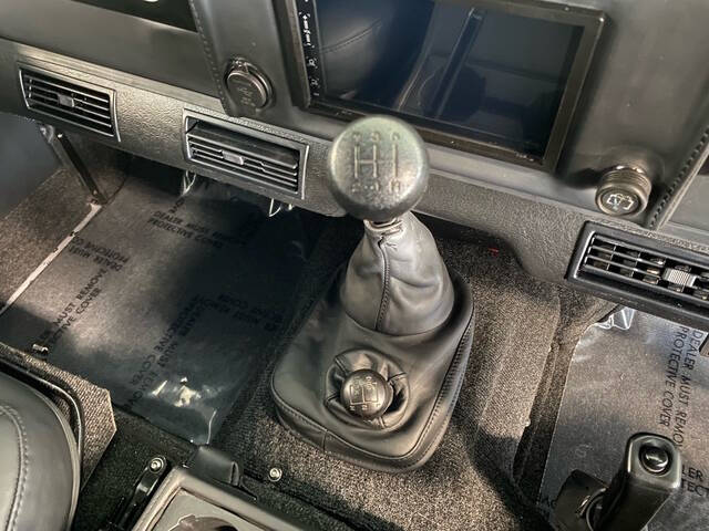 1998 Land Rover Defender 25