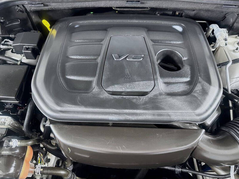 2020 Jeep Grand Cherokee Overland