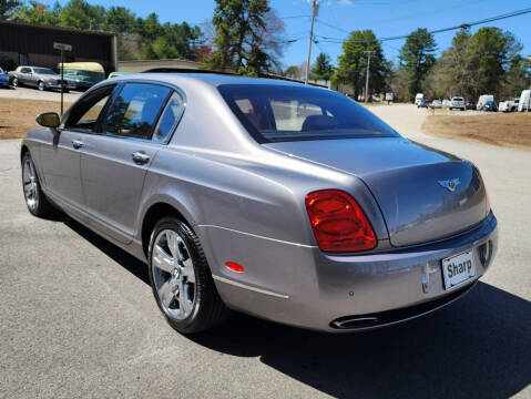2006 Bentley Continental Flying Spur