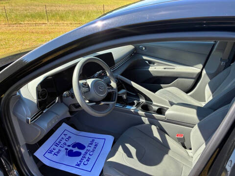 2023 Hyundai Elantra