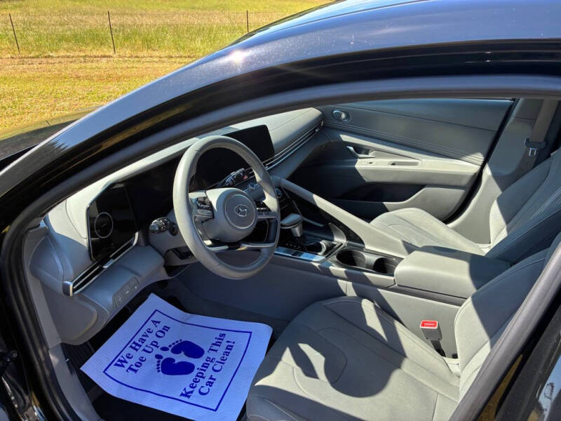 2023 Hyundai Elantra