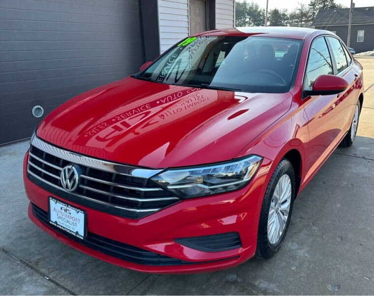 2019 Volkswagen Jetta for sale at Auto Import Specialist LLC in South Bend IN