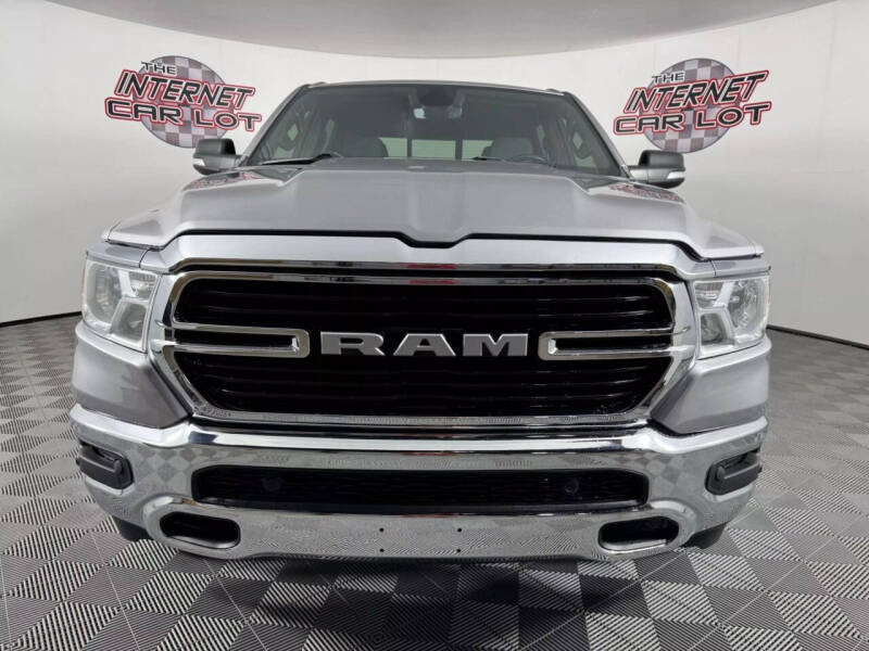 2022 RAM 1500
