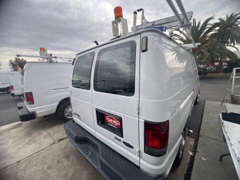 2013 Ford E-Series E-150