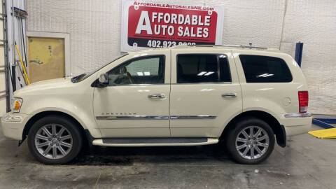 2008 Chrysler Aspen for sale at Affordable Auto Sales in Humphrey NE