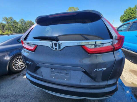 2017 Honda CR-V EX