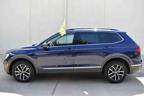 2021 Volkswagen Tiguan SEL
