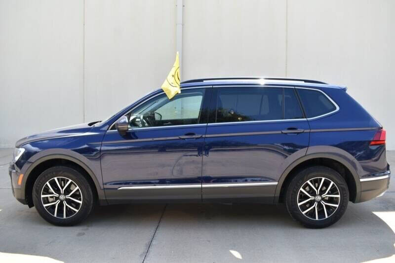 2021 Volkswagen Tiguan SEL