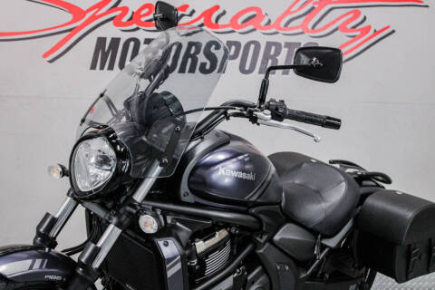 2020 Kawasaki Vulcan S ABS