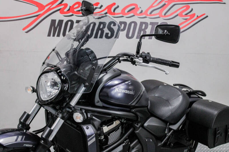 2020 Kawasaki Vulcan S ABS