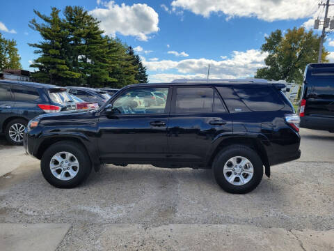 2016 Toyota 4Runner for sale at Chuck's Sheridan Auto in Mount Pleasant WI