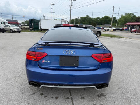 2014 Audi RS 5 quattro