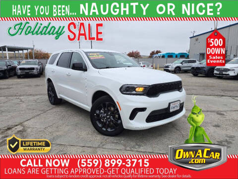 2025 Dodge Durango GT