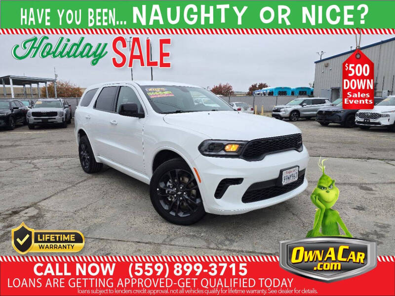 2025 Dodge Durango GT