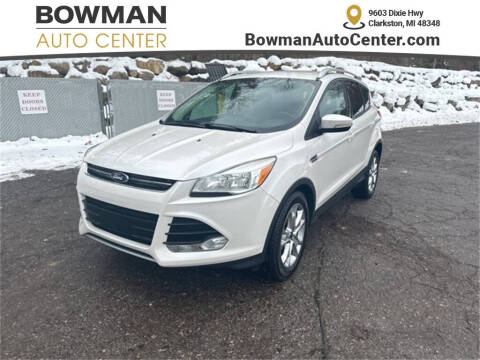 2014 Ford Escape Titanium