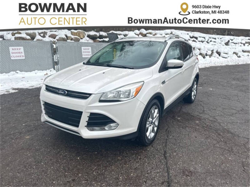 2014 Ford Escape Titanium