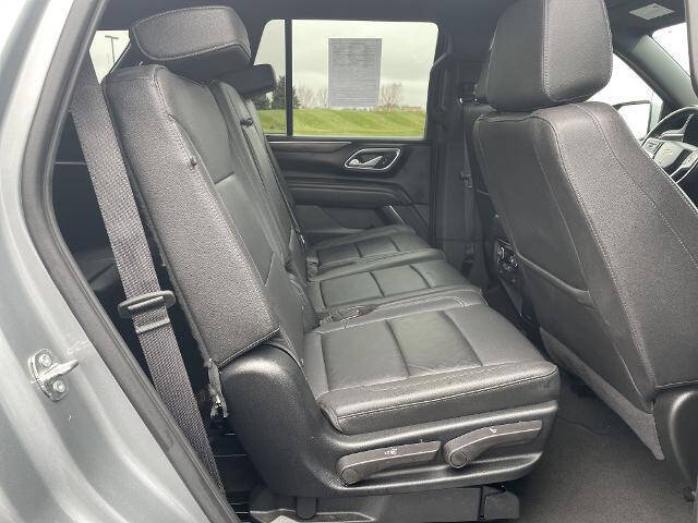 2023 Chevrolet Tahoe LT