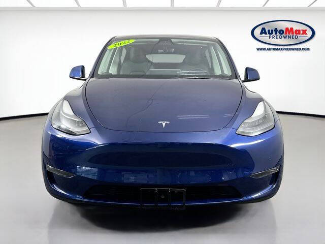 2022 Tesla Model Y Performance
