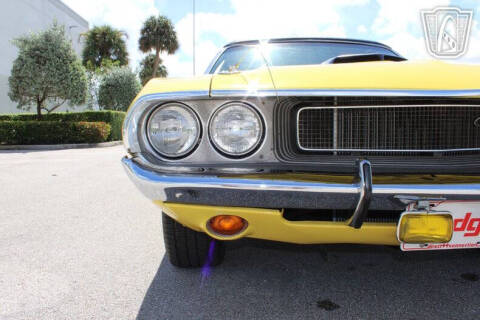 1970 Dodge Challenger