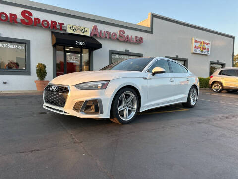 2021 Audi A5 Sportback quattro Premium 45 TFSI