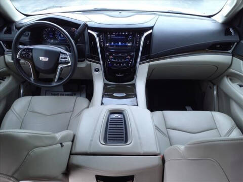 2020 Cadillac Escalade Luxury