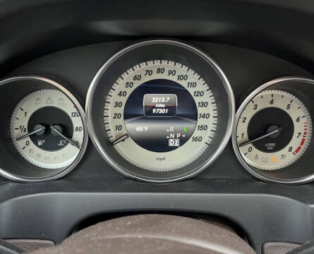 2014 Mercedes-Benz E-Class E 350 4MATIC