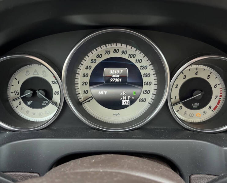 2014 Mercedes-Benz E-Class E 350 4MATIC