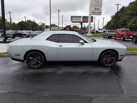 2023 Dodge Challenger SXT