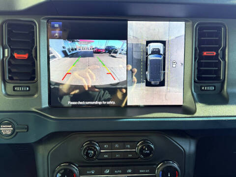 2022 Ford Bronco Raptor