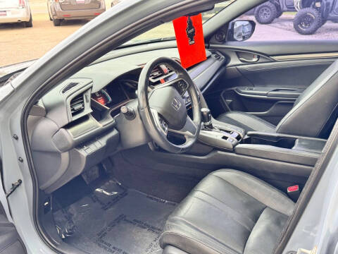 2017 Honda Civic EX-L w/Navi