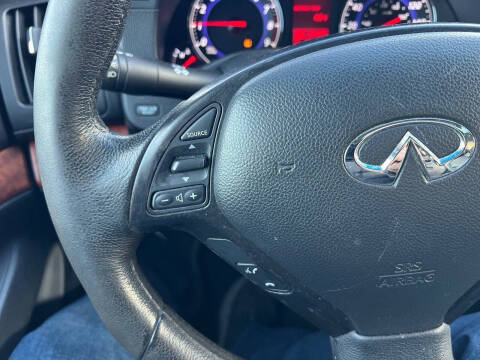 2007 Infiniti G35 x