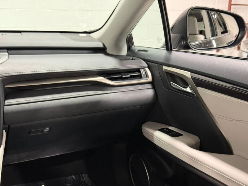 2022 Lexus RX 450h